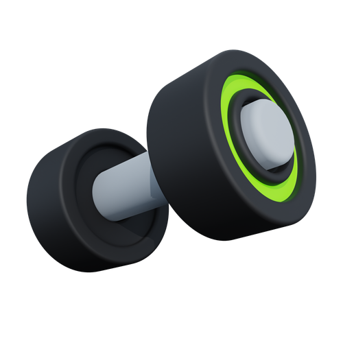 dumbbell (1) icon fitness