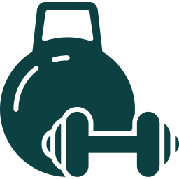 gym-equipment icon fitness